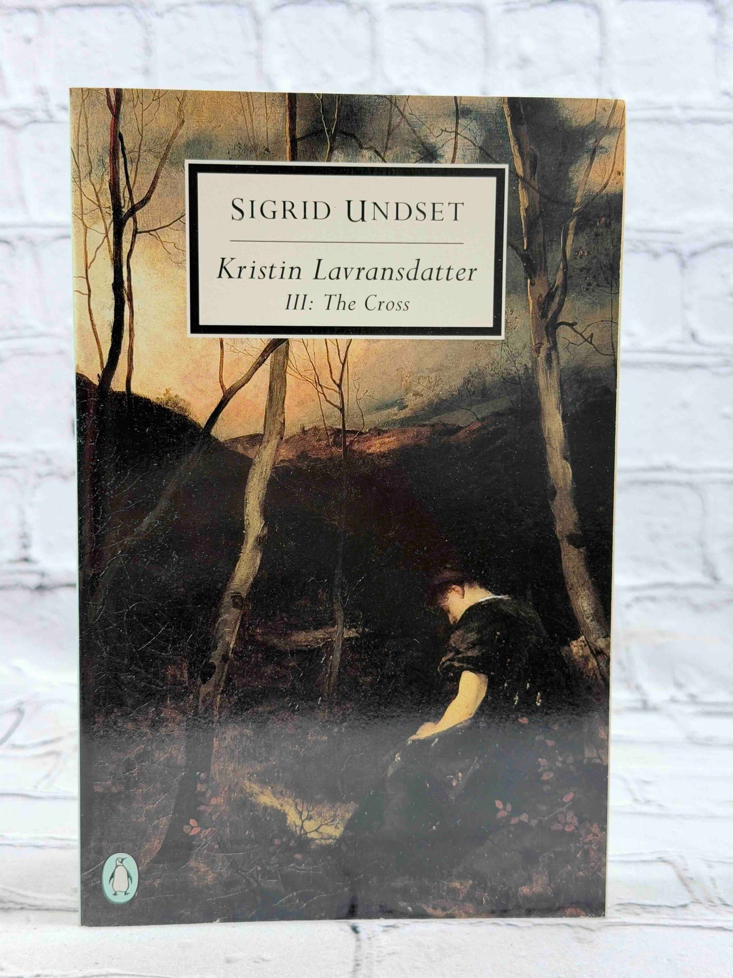 Kristin Lavransdatter (Volumes 1 - 3)