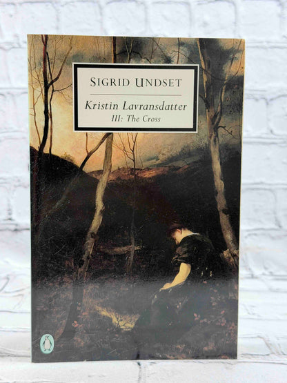 Kristin Lavransdatter (Volumes 1 - 3)