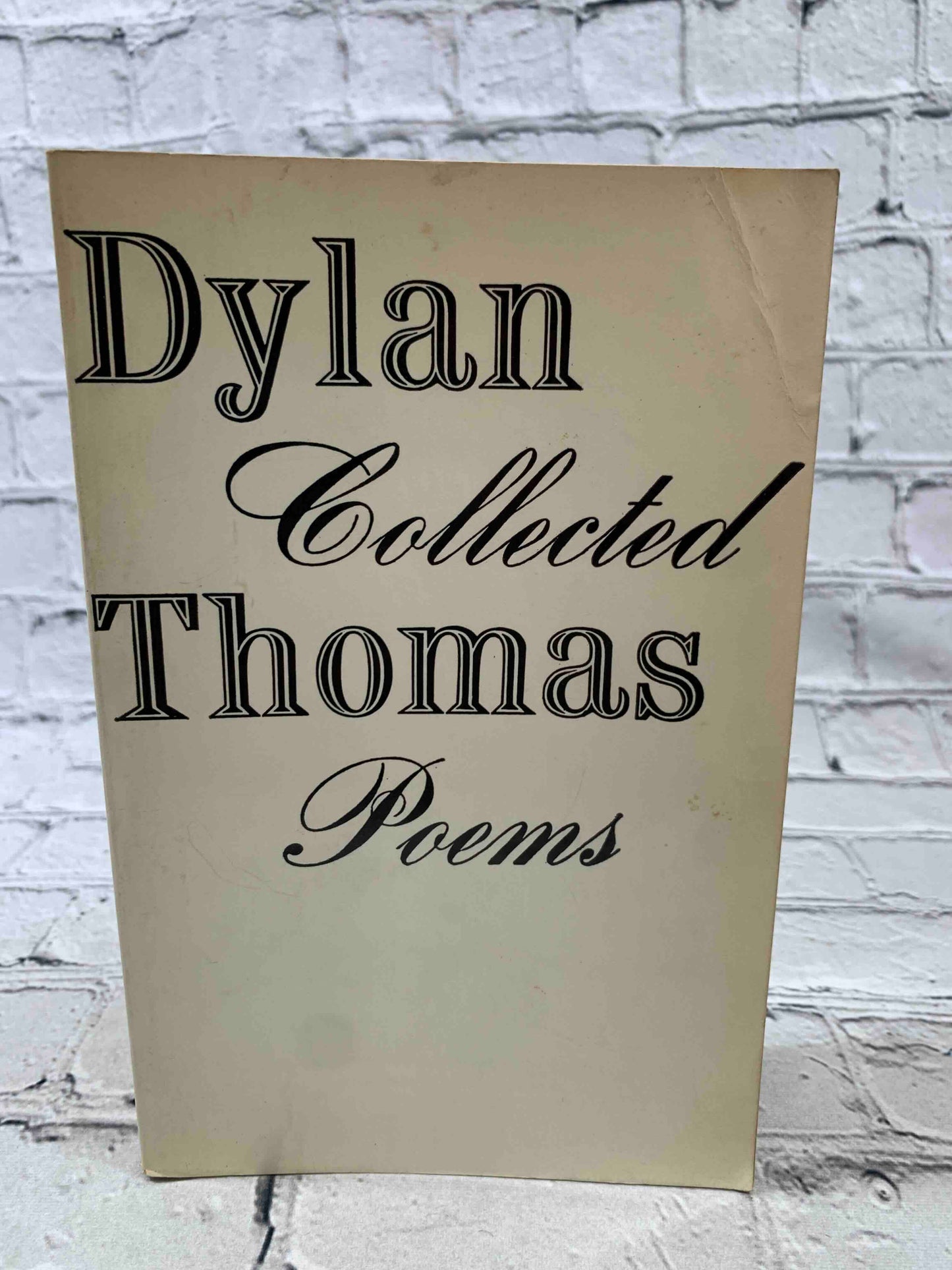 Collected Poems (1934 - 1952)