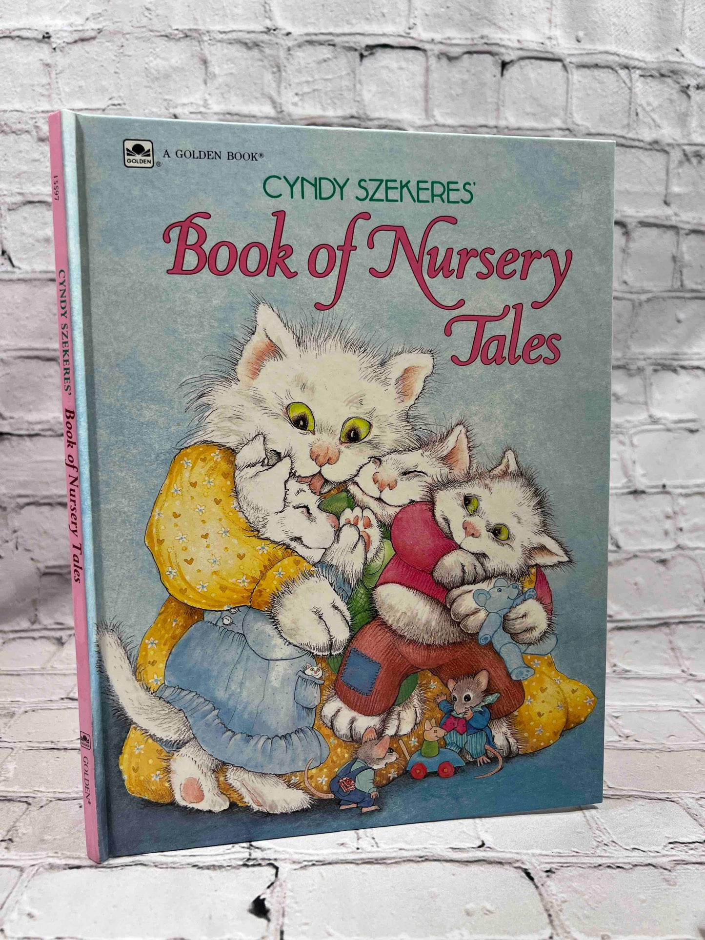 Book Of Nursery Tales