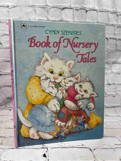 Book Of Nursery Tales