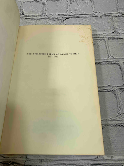 Collected Poems (1934 - 1952)