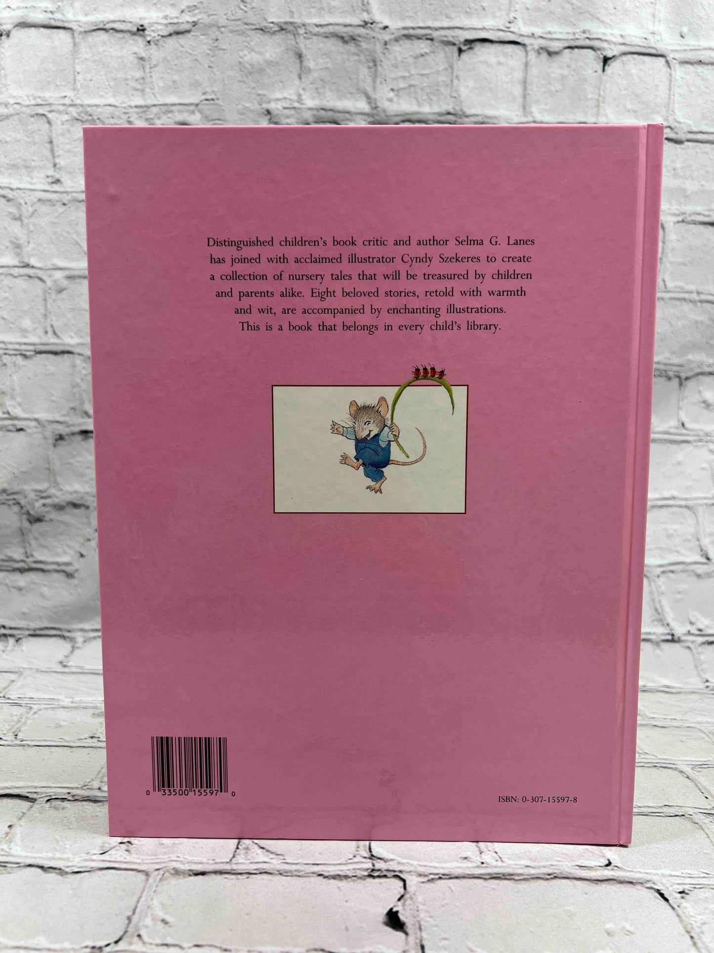 Book Of Nursery Tales