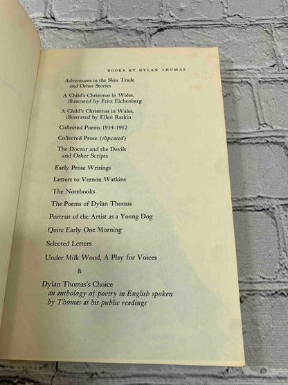 Collected Poems (1934 - 1952)