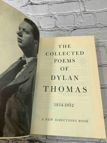 Collected Poems (1934 - 1952)