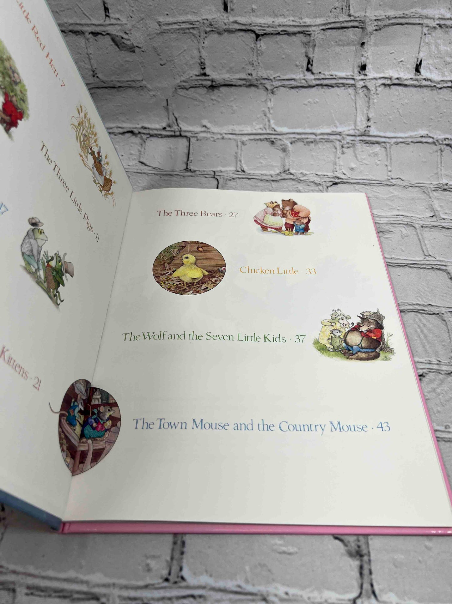 Book Of Nursery Tales
