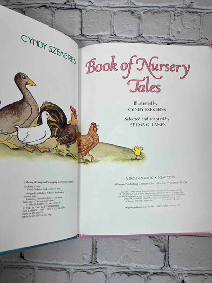 Book Of Nursery Tales