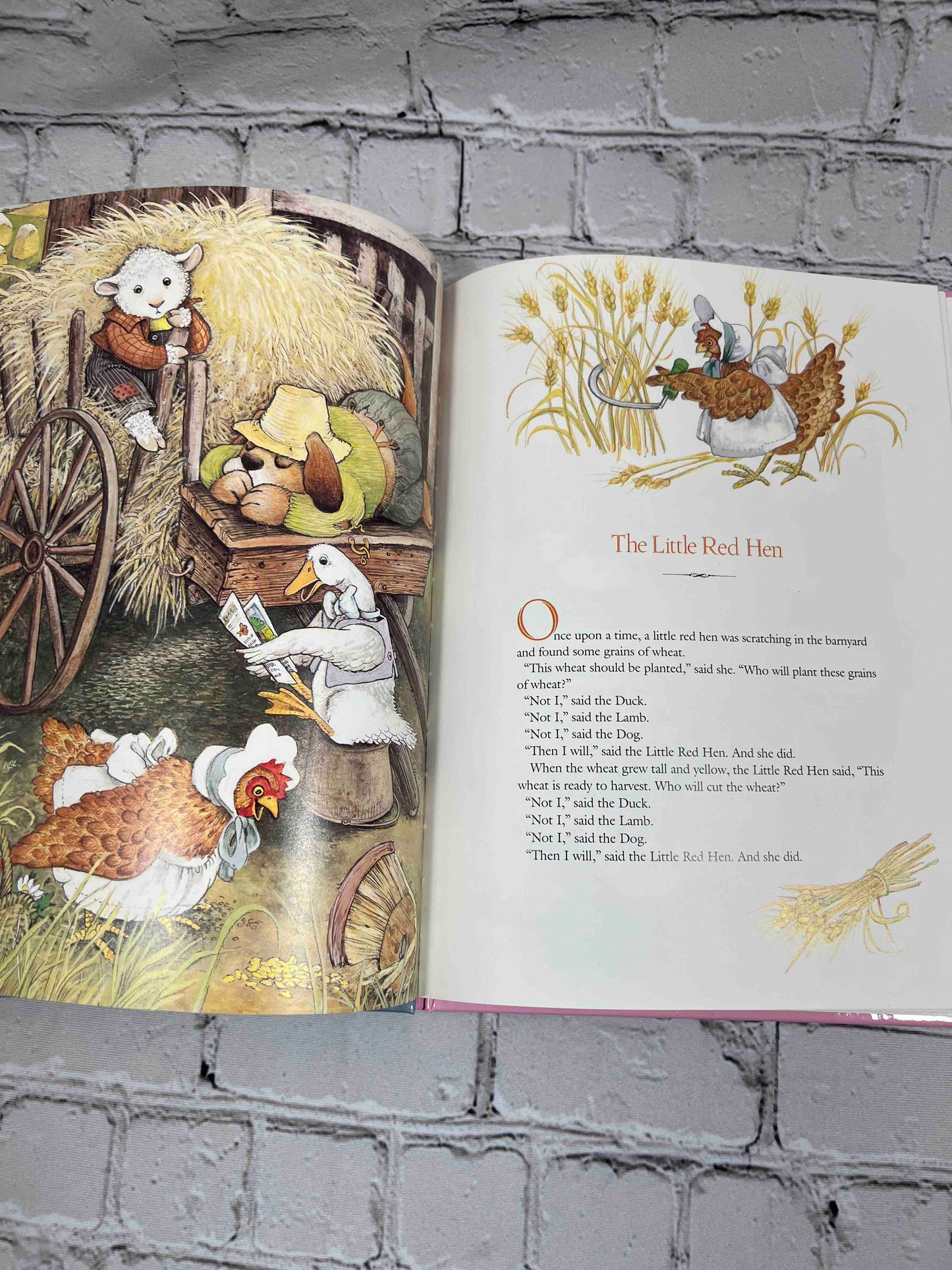 Book Of Nursery Tales