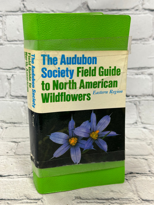 Audobon Society Field Guide to North American Wildflowers [1979]