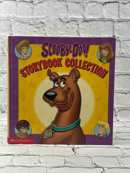 Scooby-Doo Storybook Collection (Scooby-Doo Bind-up)
