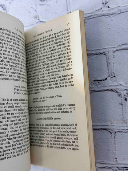 The Dream of a Queer Fellow and The Pushkin Speech