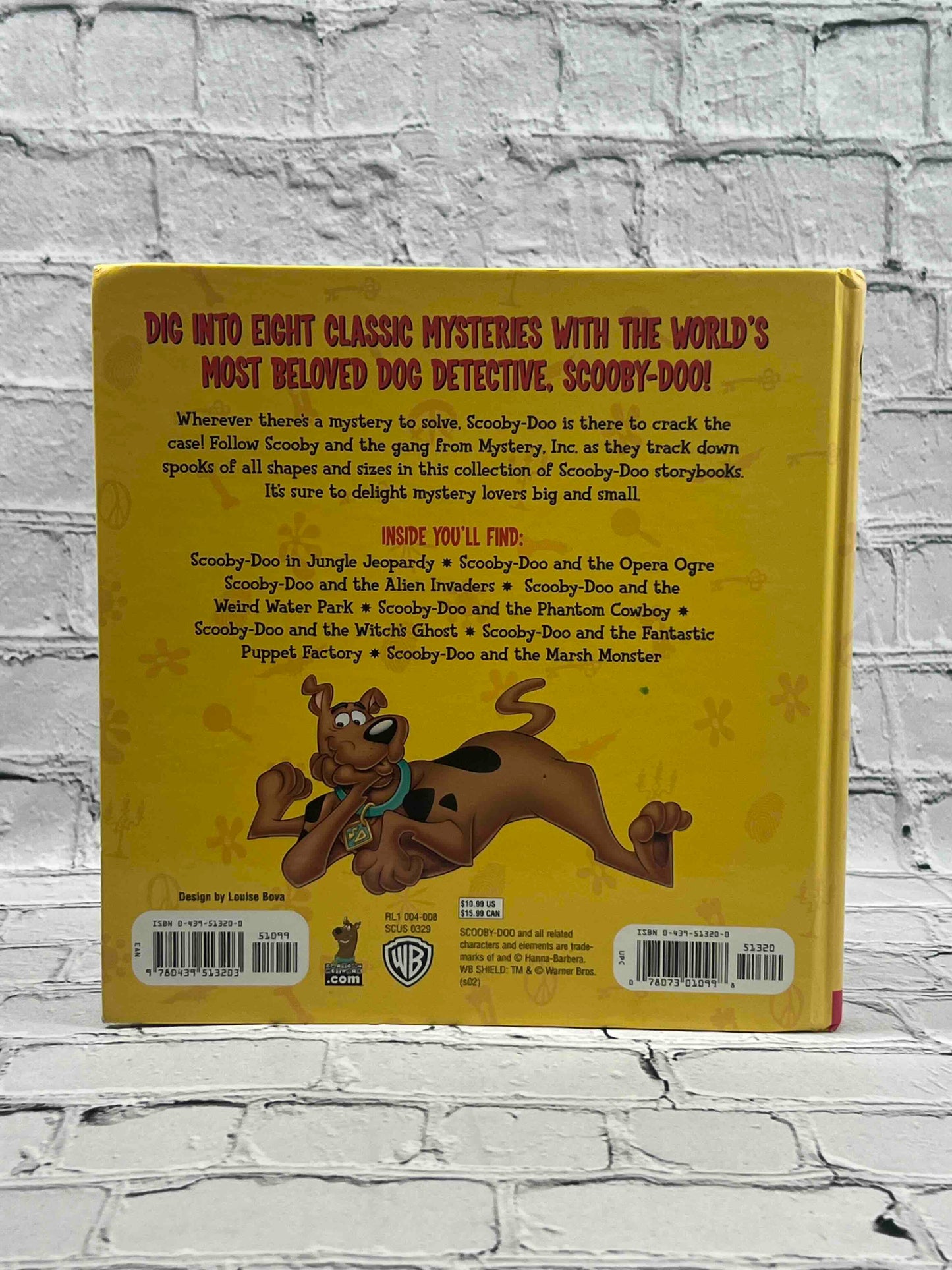 Scooby-Doo Storybook Collection (Scooby-Doo Bind-up)