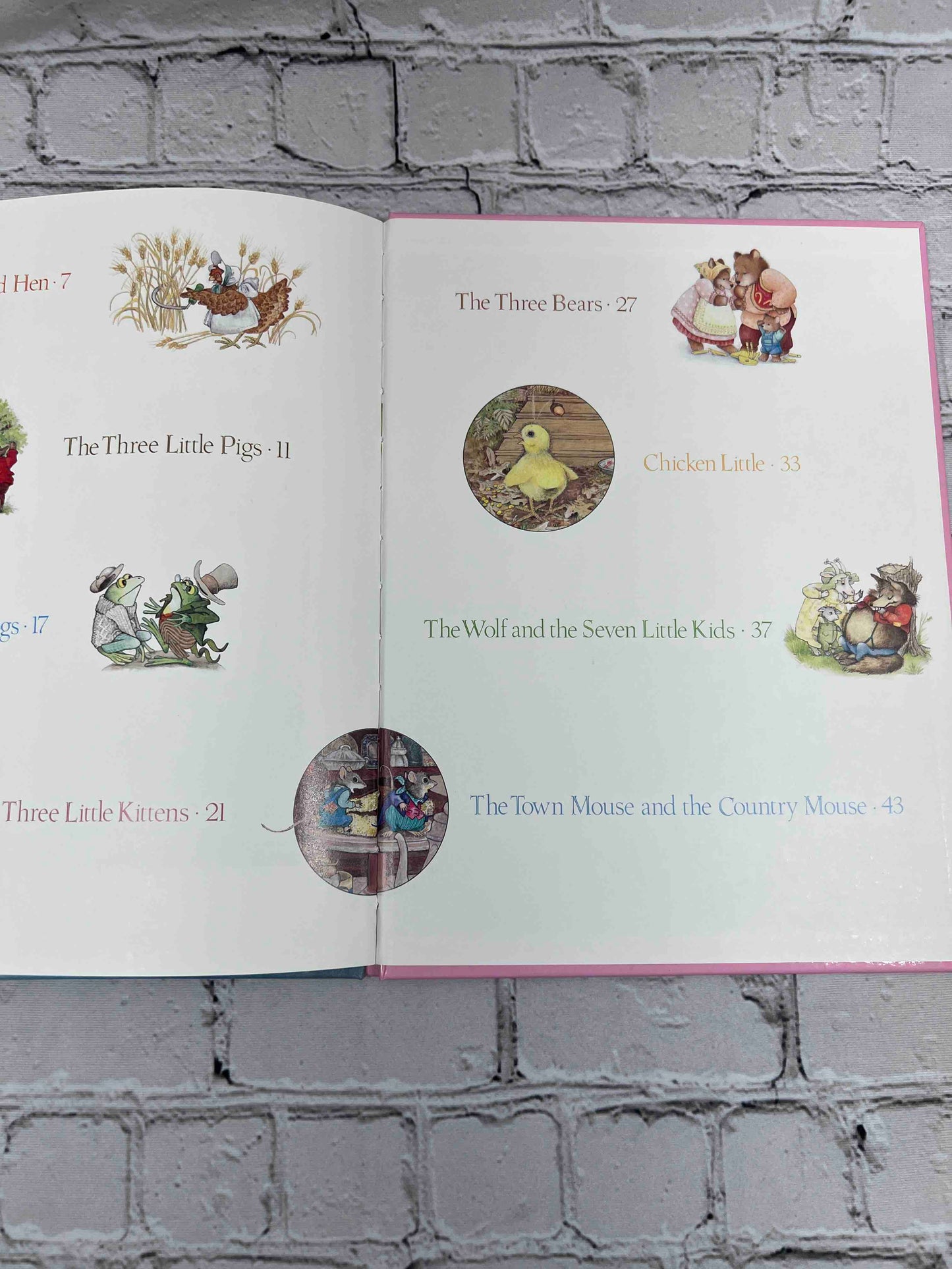 Book Of Nursery Tales