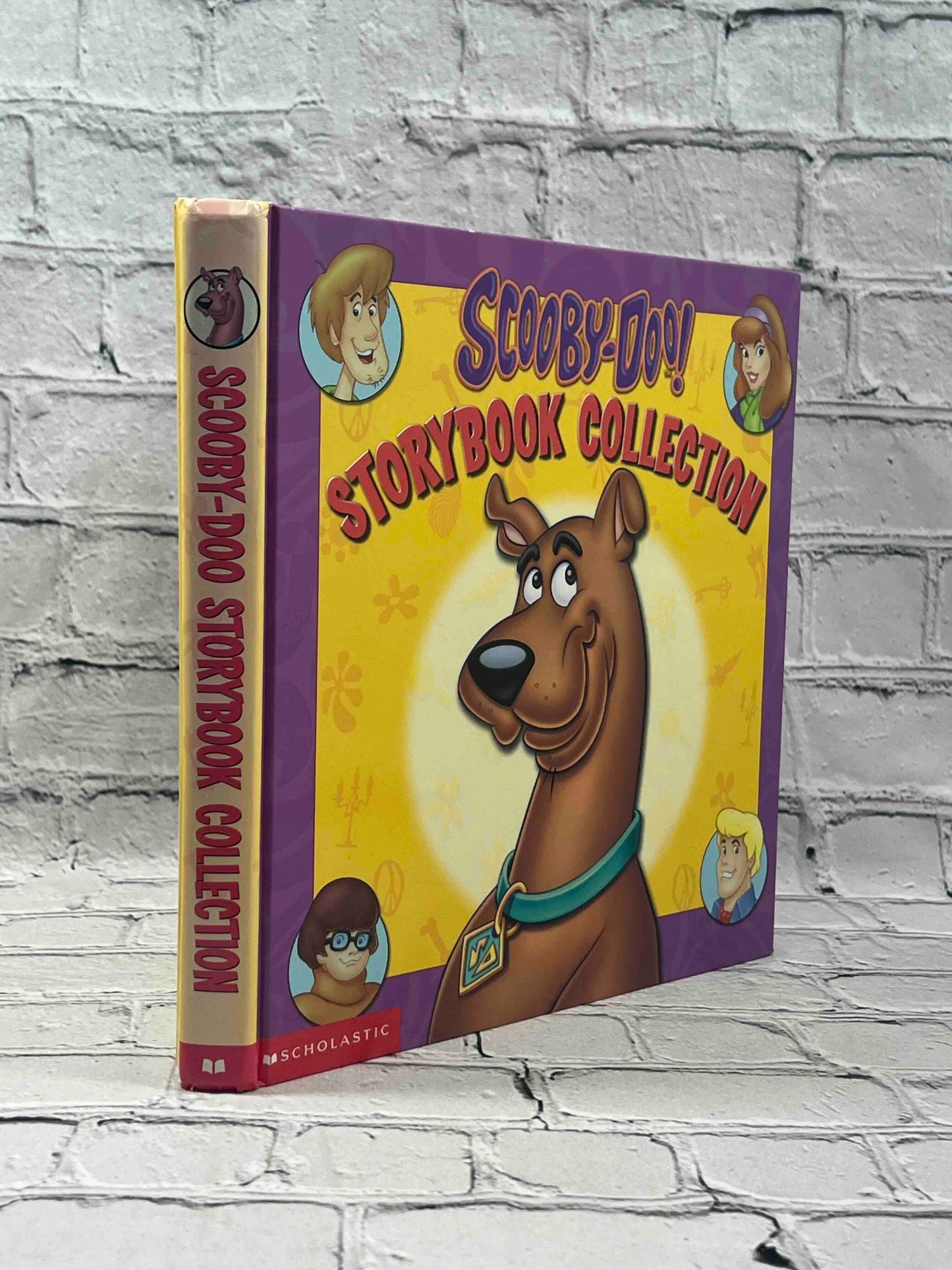 Scooby-Doo Storybook Collection (Scooby-Doo Bind-up)
