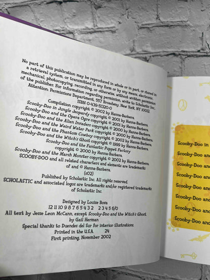 Scooby-Doo Storybook Collection (Scooby-Doo Bind-up)