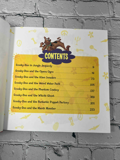 Scooby-Doo Storybook Collection (Scooby-Doo Bind-up)