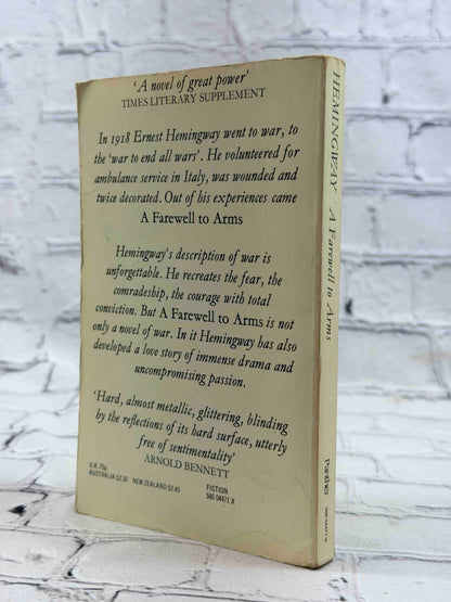 A Farewell to Arms