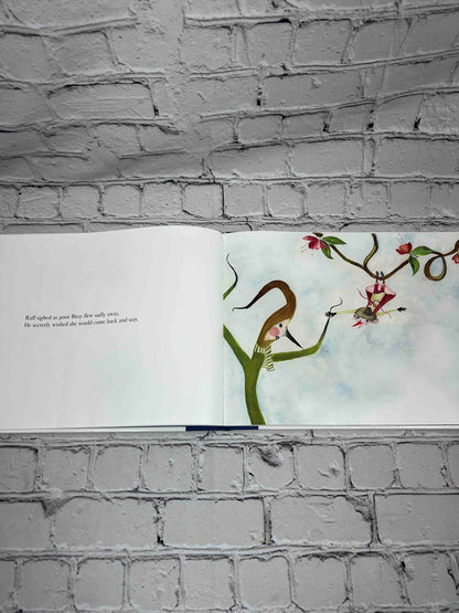 Bitsy the Heaviest Butterfly & Raff the Tenderest Read (SIGNED)