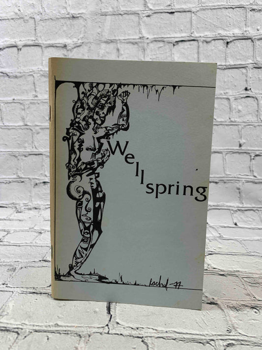 Wellsping: An Anthology (Monsey, NY)