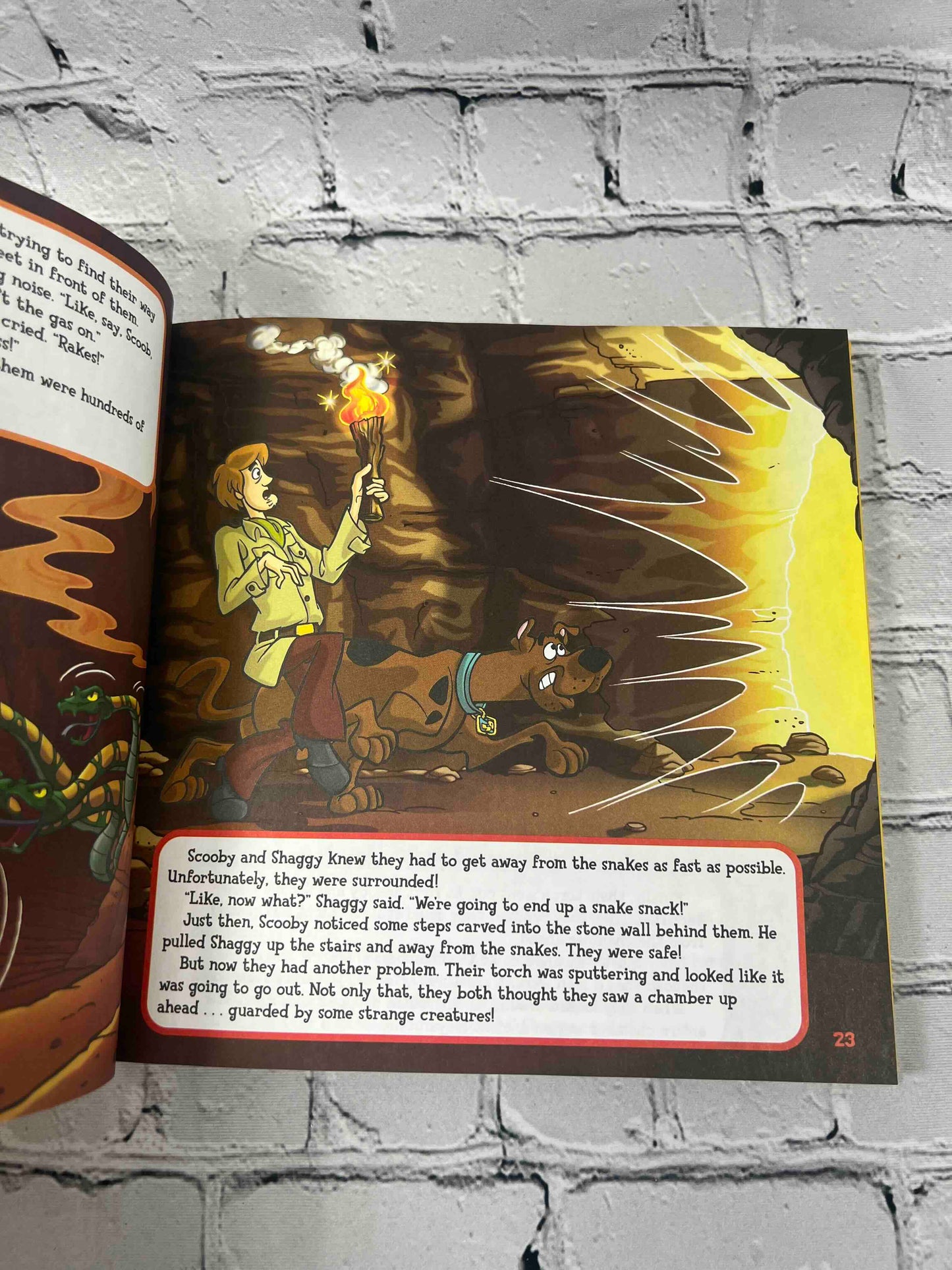 Scooby-Doo Storybook Collection (Scooby-Doo Bind-up)