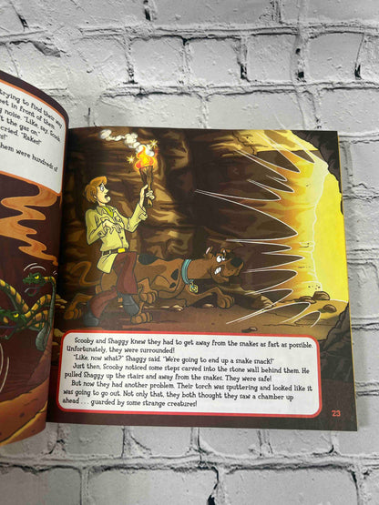 Scooby-Doo Storybook Collection (Scooby-Doo Bind-up)