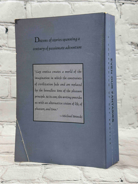 Even Our Fantasies: A Compendium of Gay Erotica