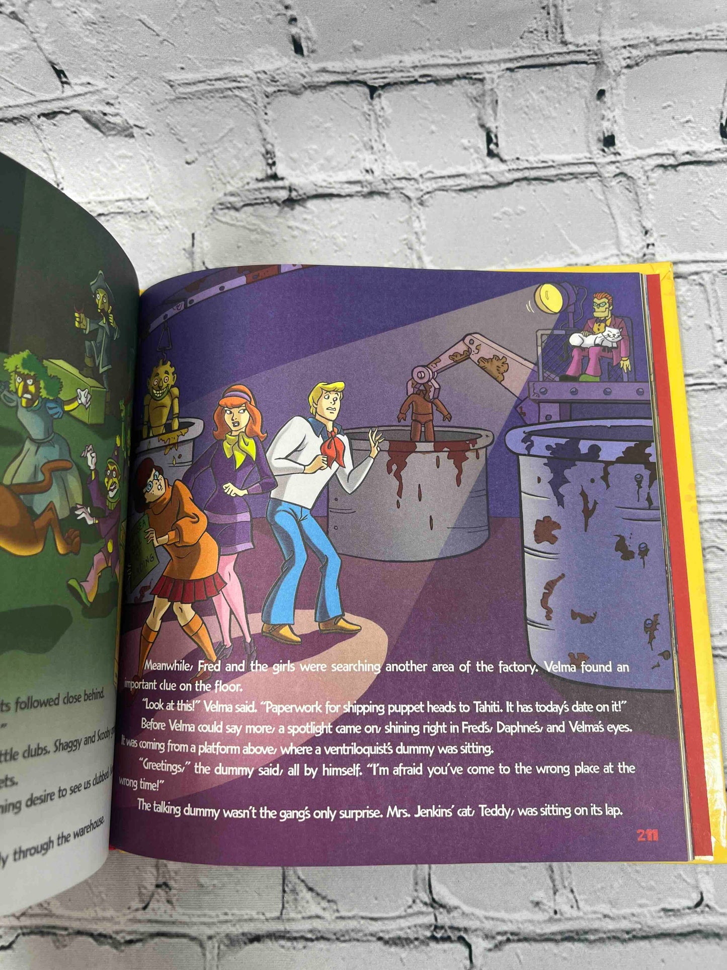 Scooby-Doo Storybook Collection (Scooby-Doo Bind-up)