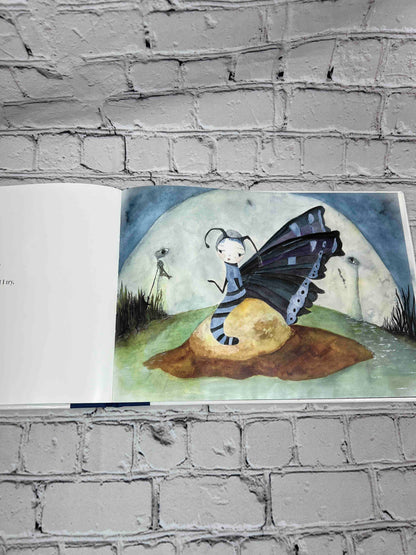 Bitsy the Heaviest Butterfly & Raff the Tenderest Read (SIGNED)