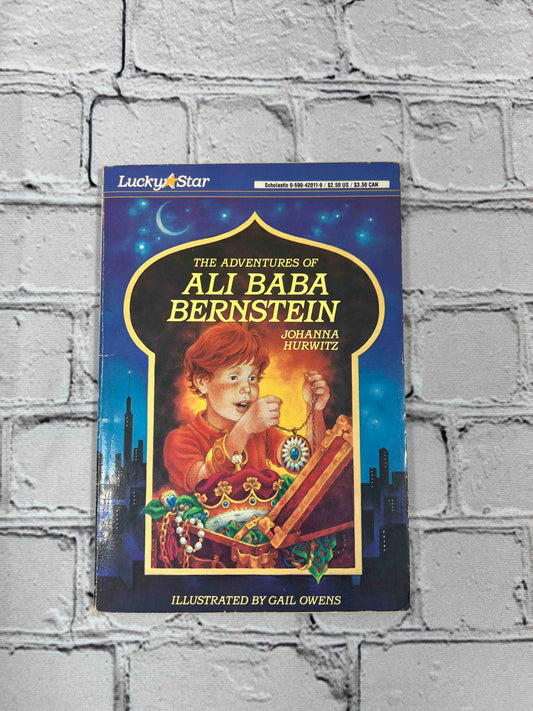 The Adventures of Ali Baba Bernstein