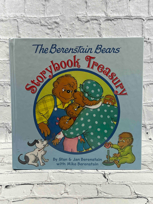 The Berenstain Bears Storybook Treasury