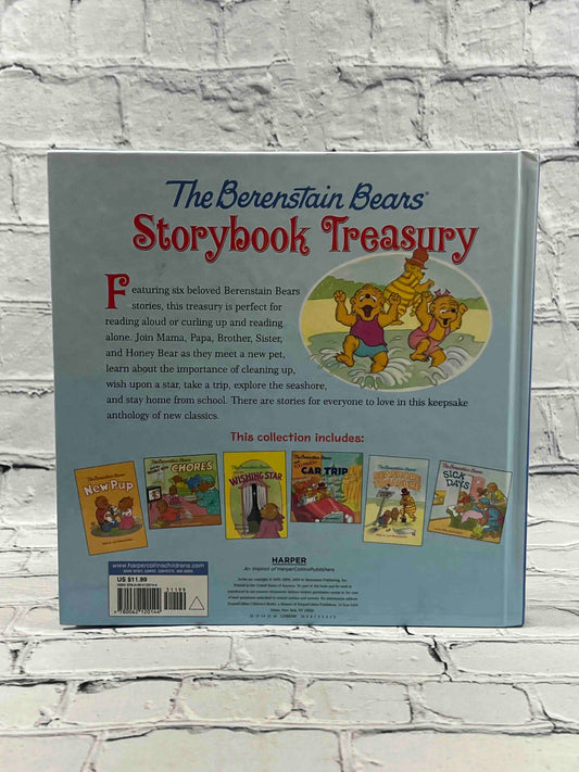 The Berenstain Bears Storybook Treasury