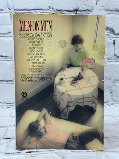 Men on Men: Best New Gay Fiction, Volume 1