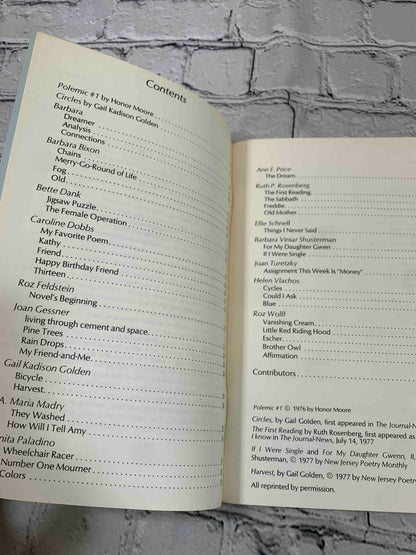Wellsping: An Anthology (Monsey, NY)
