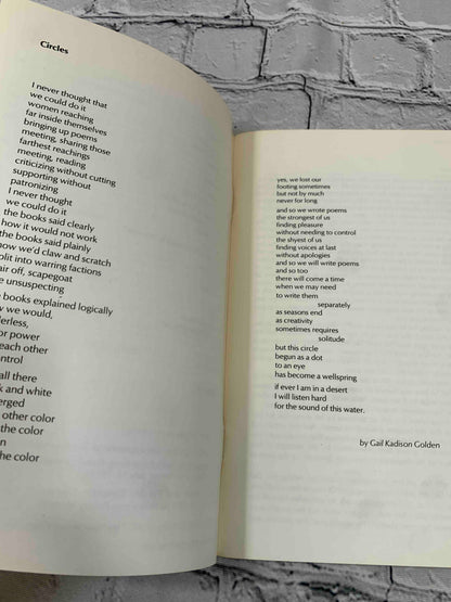 Wellsping: An Anthology (Monsey, NY)