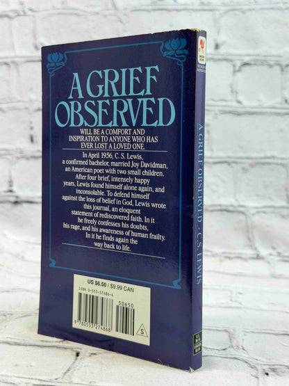 A Grief Observed