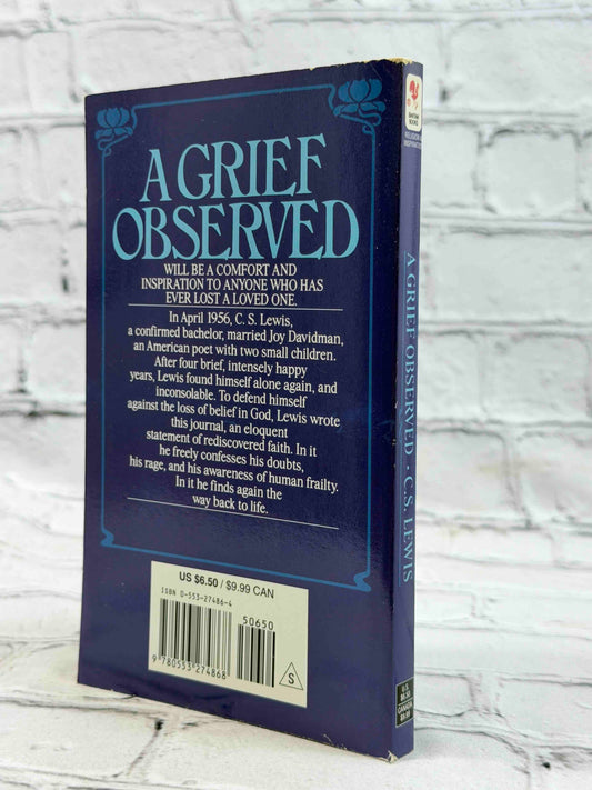 A Grief Observed