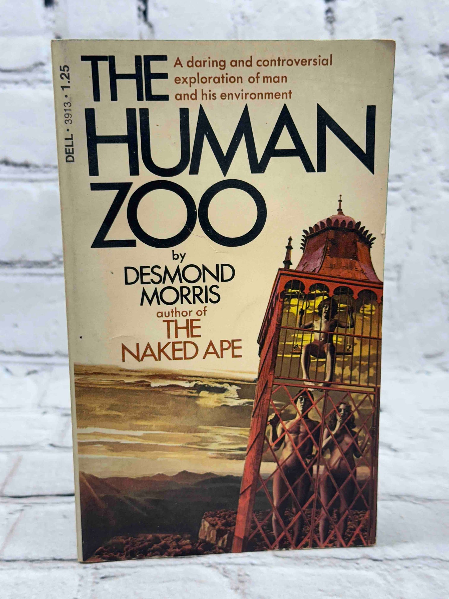 The Naked Ape & The Human Zoo