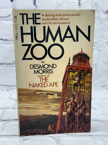The Naked Ape & The Human Zoo