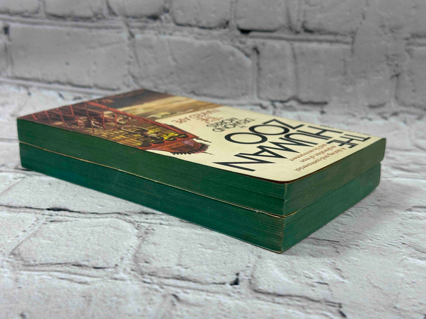 The Naked Ape & The Human Zoo