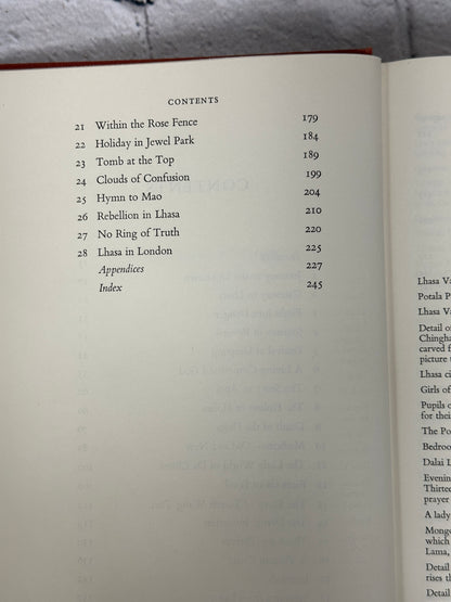 The Timely Rain: Travels In new Tibet by Stuart and Roma Gelder [1964]