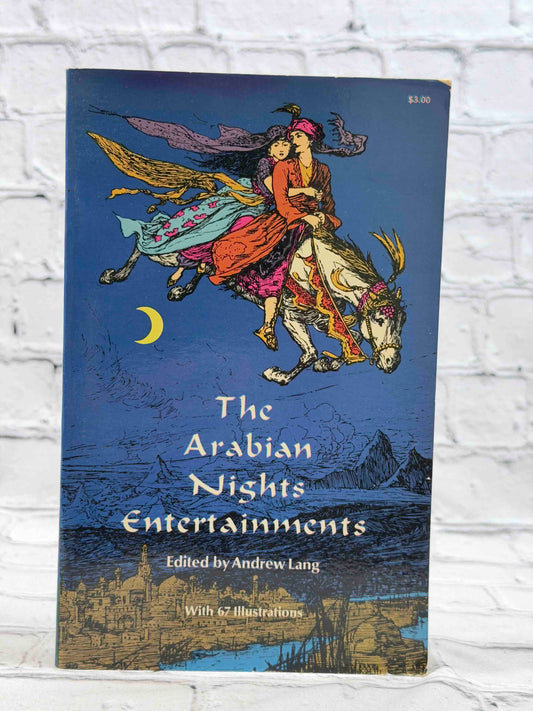 The Arabian Nights Entertainments (Dover Children's Classics)
