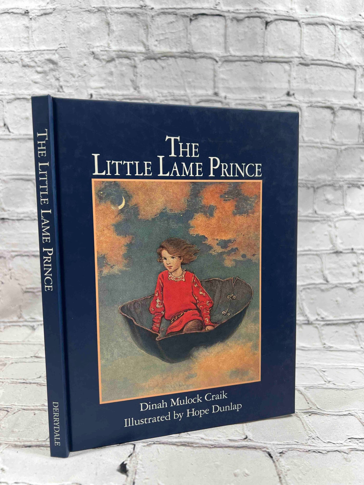 The Little Lame Prince