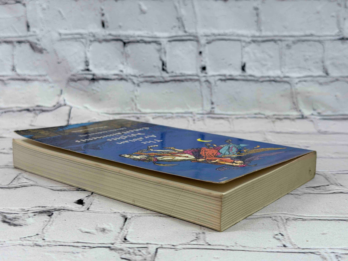 The Arabian Nights Entertainments (Dover Children's Classics)