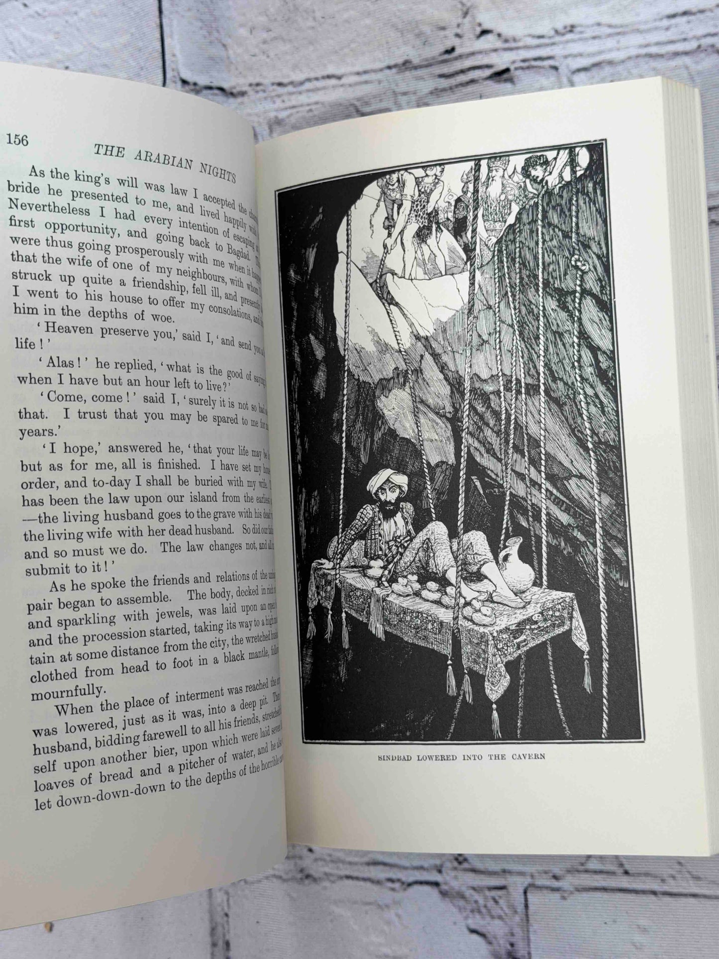 The Arabian Nights Entertainments (Dover Children's Classics)