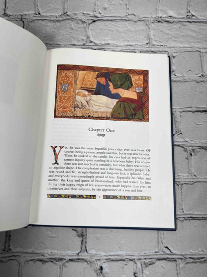 The Little Lame Prince