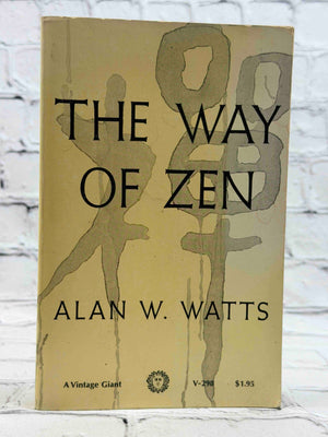 The Way of Zen