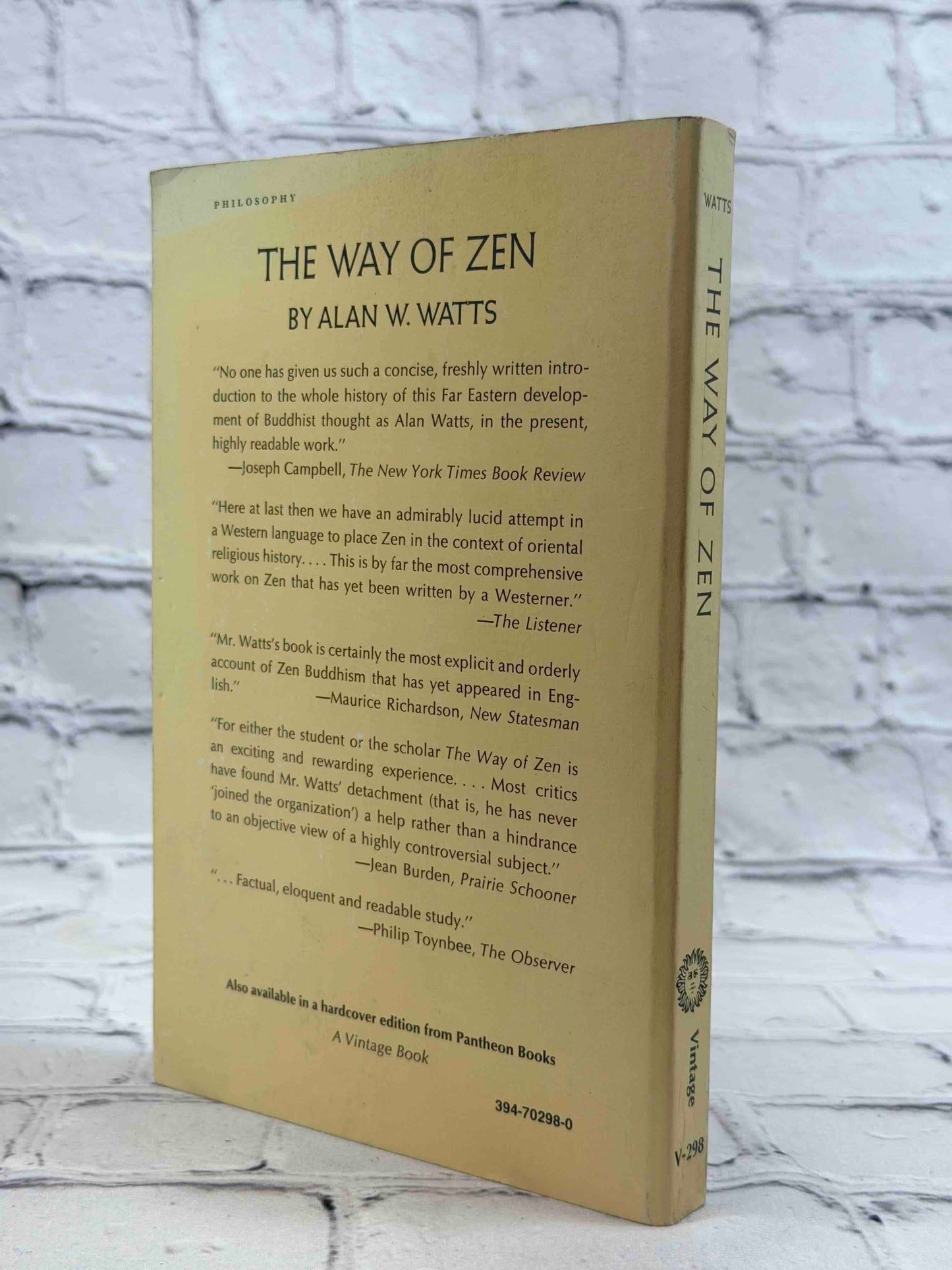 The Way of Zen