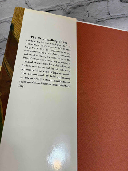The Freer Gallery of Art II Japan