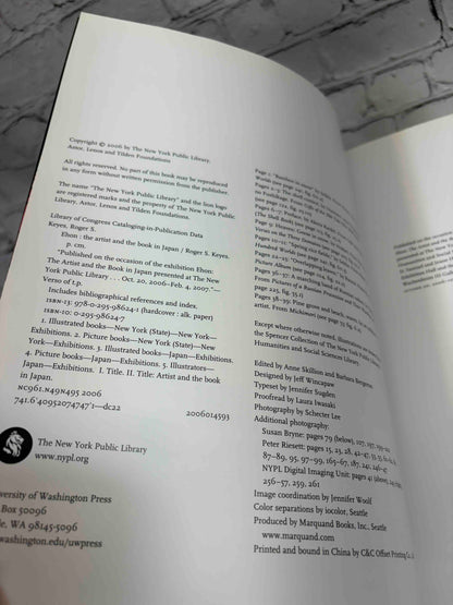 Ehon: The Artist and the Book in Japan