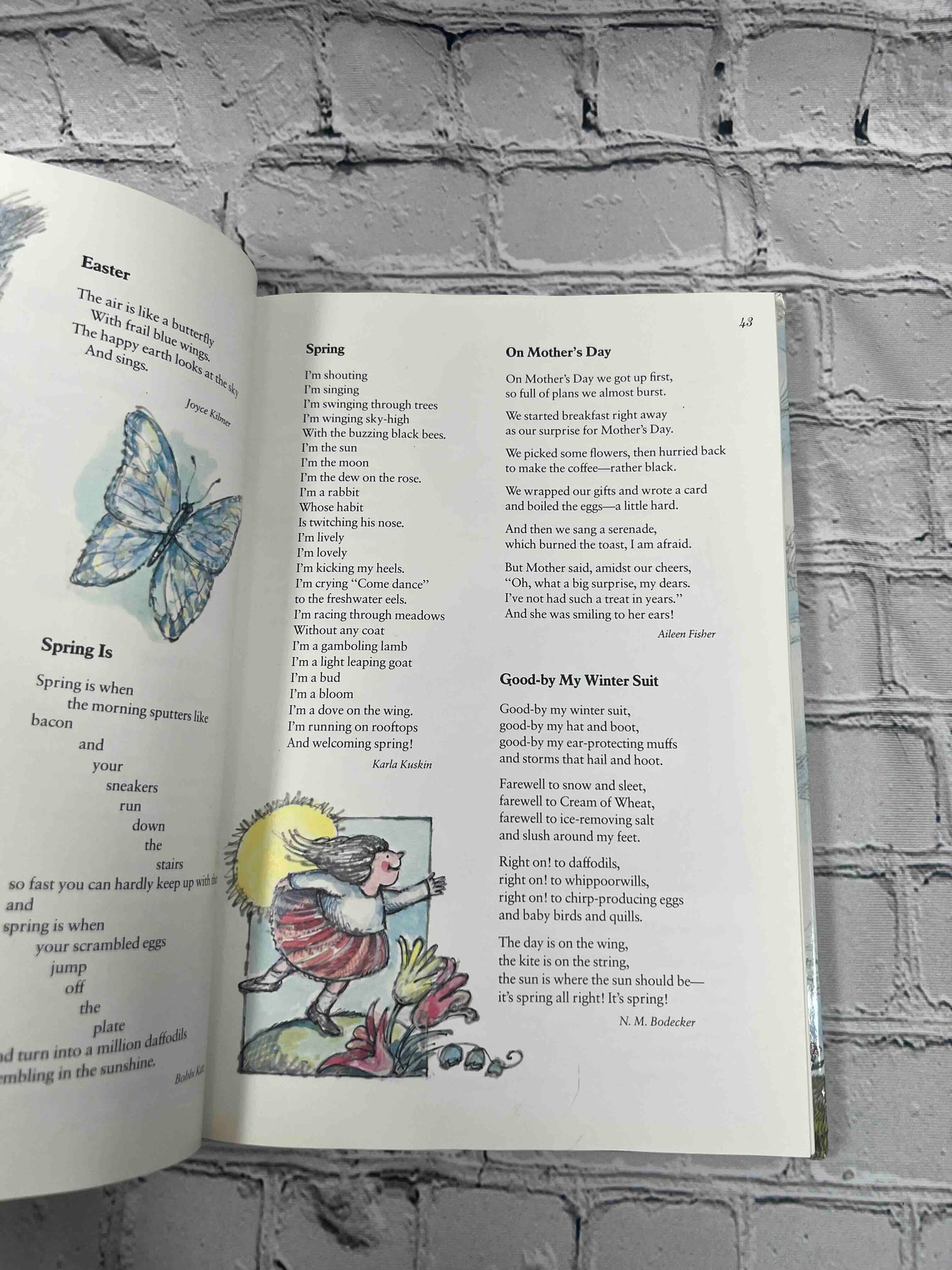 The Random House Book of Poetry for Children
